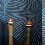 Villa My Cave Blue Iconic Designer By Etouri