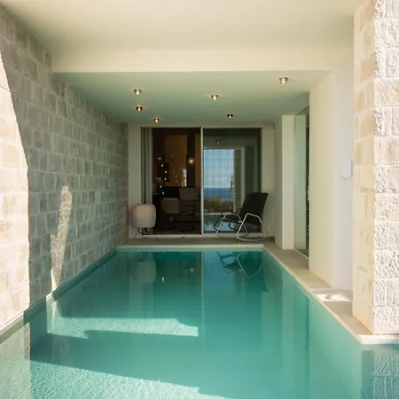 My Cave Blue Iconic Designer By The Sea Ретимно