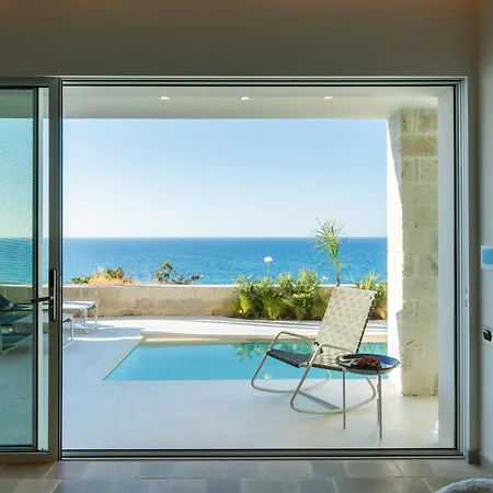 My Cave Blue Iconic Designer By The Sea Вилла *