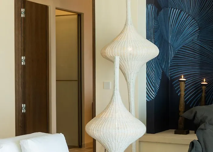 My Cave Blue Iconic Designer By Etouri *