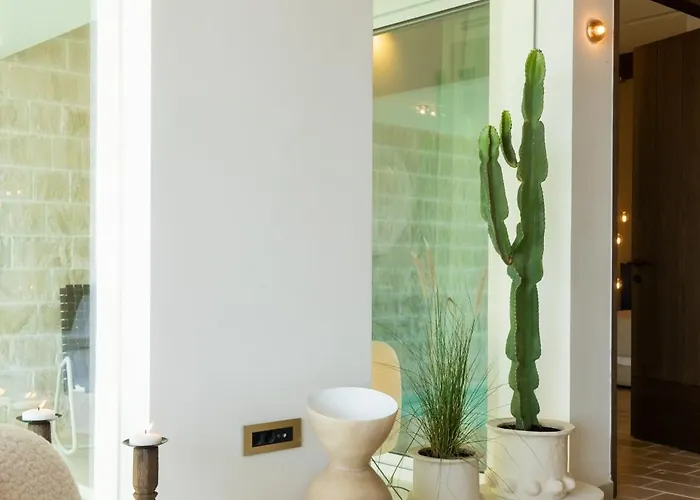 My Cave Blue Iconic Designer By Etouri Βίλα