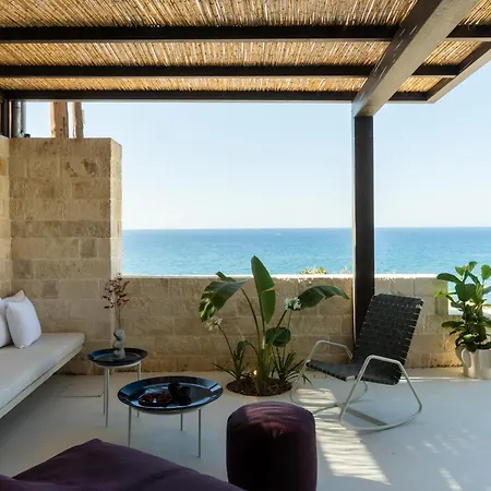 My Cave Blue Iconic Designer By Etouri Villa Rethymno