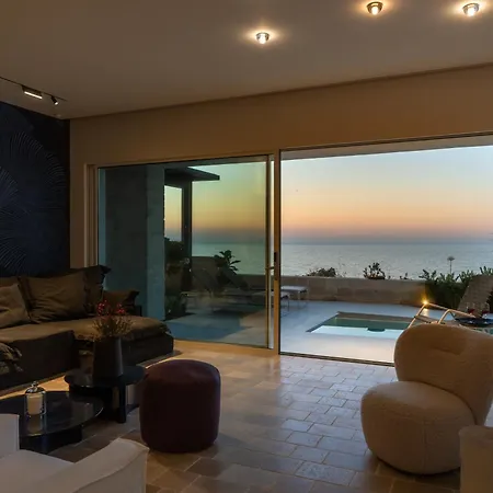 My Cave Blue Iconic Designer By Etouri * Rethymno (Crete)