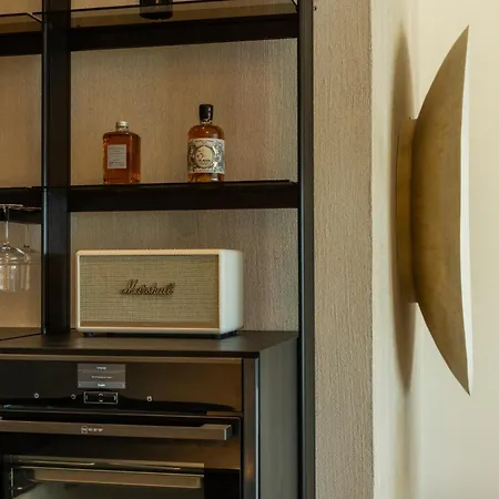 My Cave Blue Iconic Designer By The Sea * Réthymnon