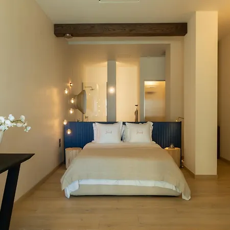 My Cave Blue Iconic Designer By The Sea * Réthymnon