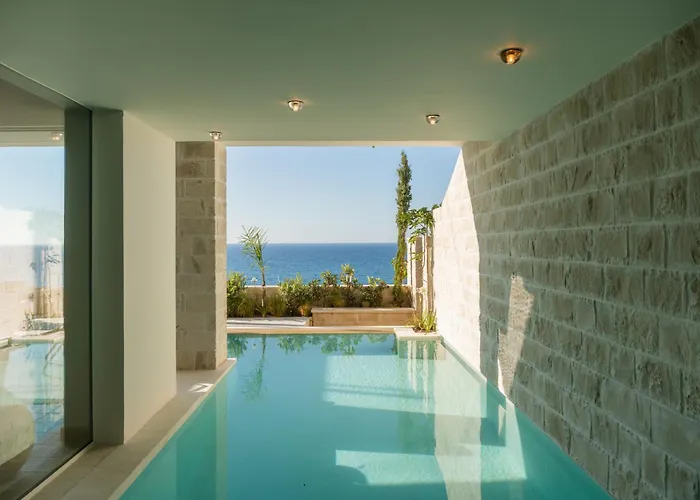 My Cave Blue Iconic Designer By Etouri Villa