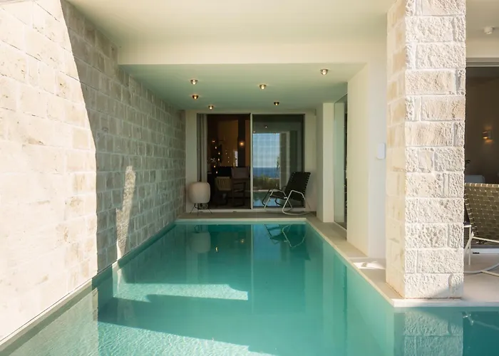 My Cave Blue Iconic Designer By Etouri Rethymno