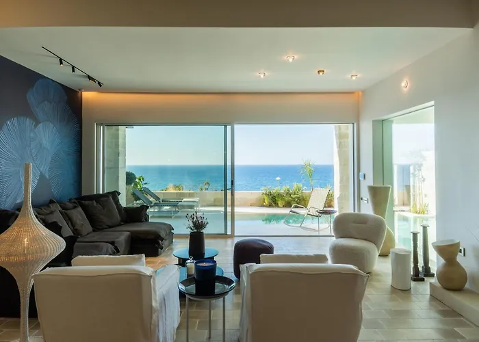 My Cave Blue Iconic Designer By Etouri Rethymno