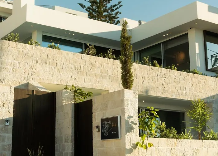 Villa My Cave Blue Iconic Designer By Etouri *