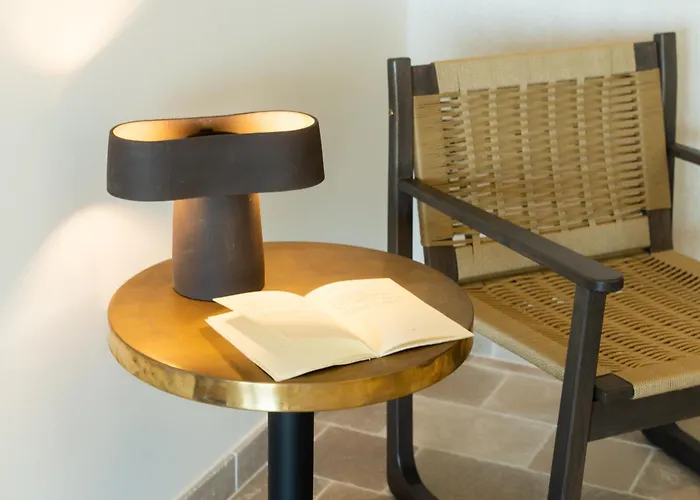 Villa My Cave Blue Iconic Designer By Etouri Rethymno