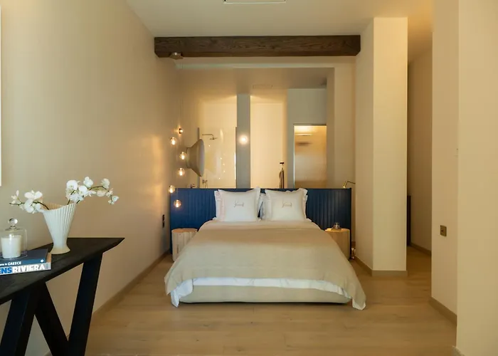 My Cave Blue Iconic Designer By Etouri * Rethymno