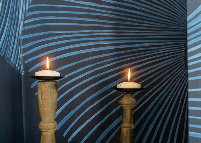 Villa My Cave Blue Iconic Designer By Etouri