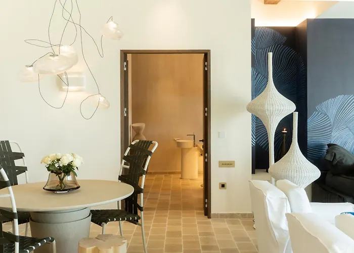 My Cave Blue Iconic Designer By Etouri Rethymno