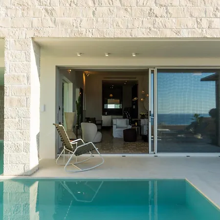 Villa My Cave Blue Iconic Designer By The Sea