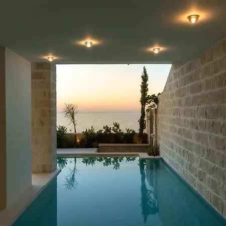 فيلة My Cave Blue Iconic Designer By The Sea