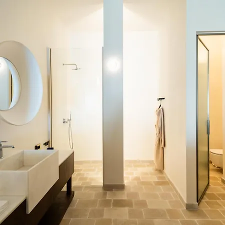 My Cave Blue Iconic Designer By The Sea * Rethimno