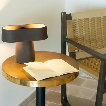 Villa My Cave Blue Iconic Designer By The Sea Rethimno