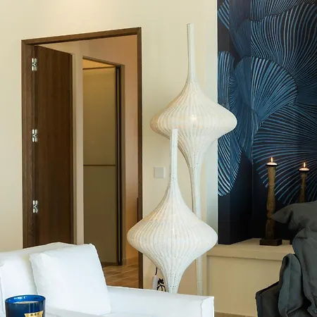 My Cave Blue Iconic Designer By The Sea *