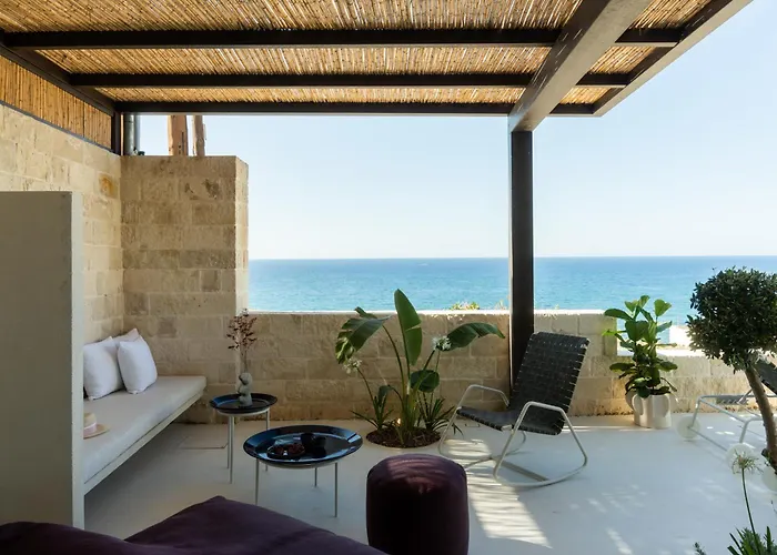 My Cave Blue Iconic Designer By Etouri Villa Rethymno