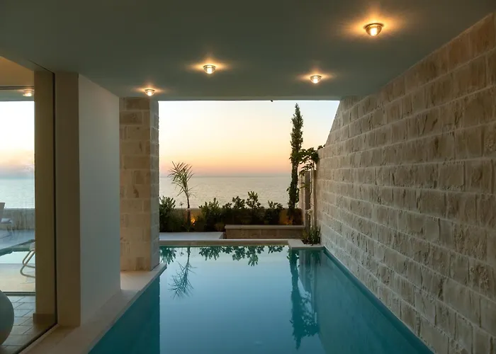 Villa My Cave Blue Iconic Designer By Etouri